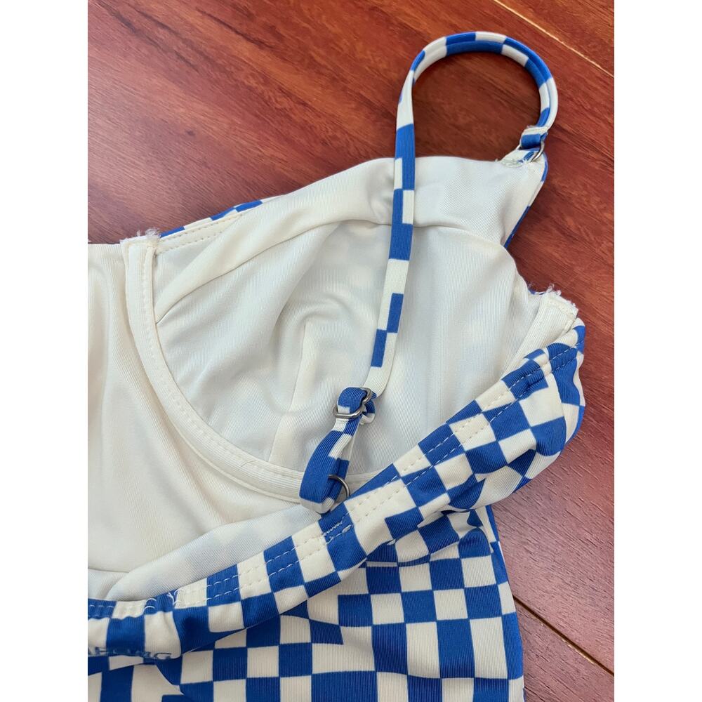 Billabong• Morgan Out of the Blue Underwire One-Piece Swimsuit - Picture 9 of 14